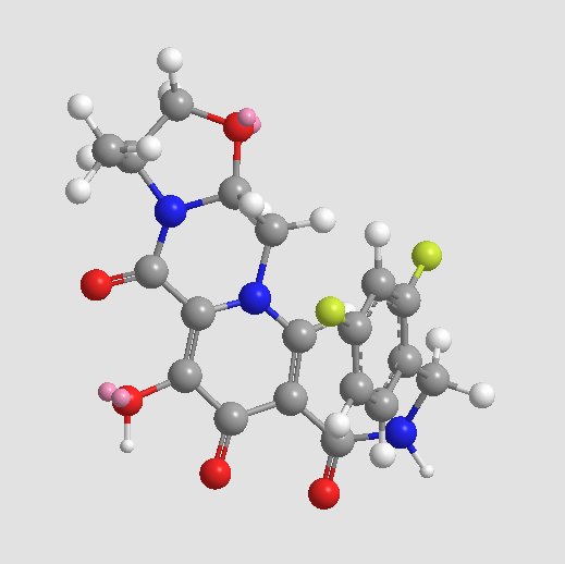 GSK744 (S/GSK1265744)