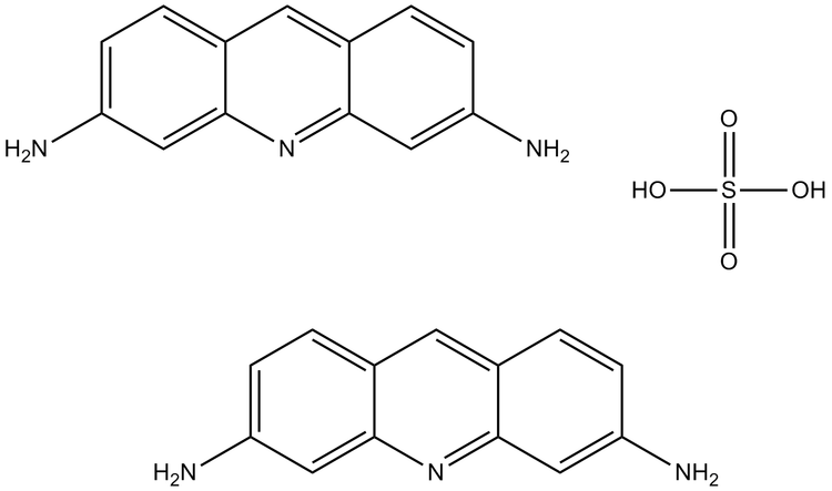 Proflavine Hemisulfate