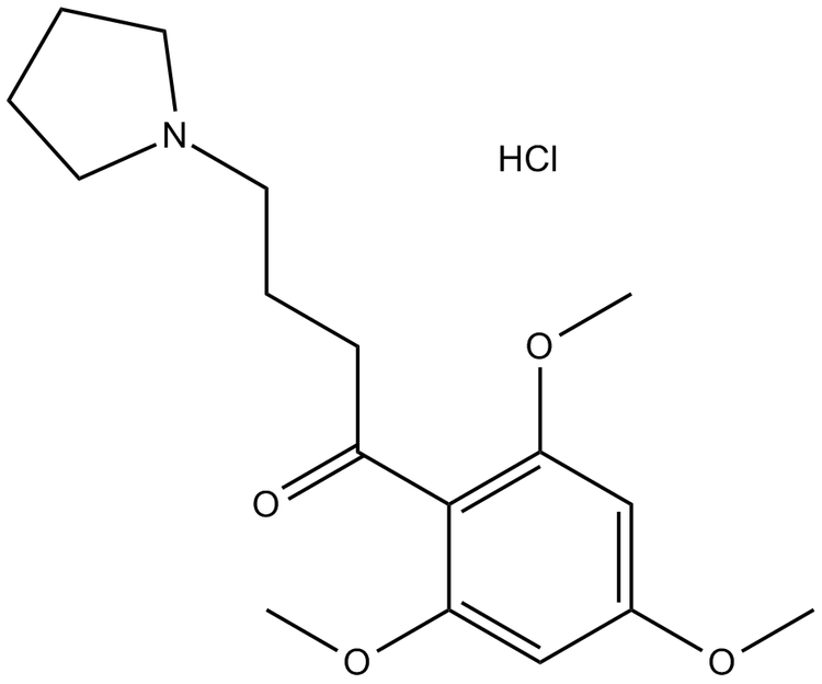 Buflomedil HCl