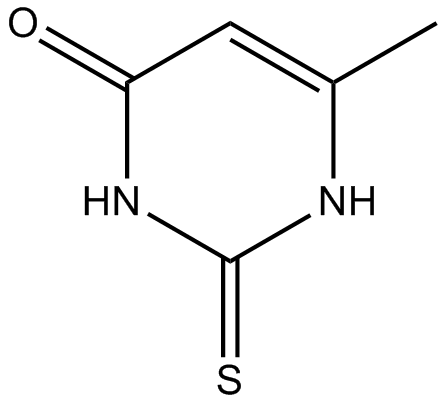 Methylthiouracil