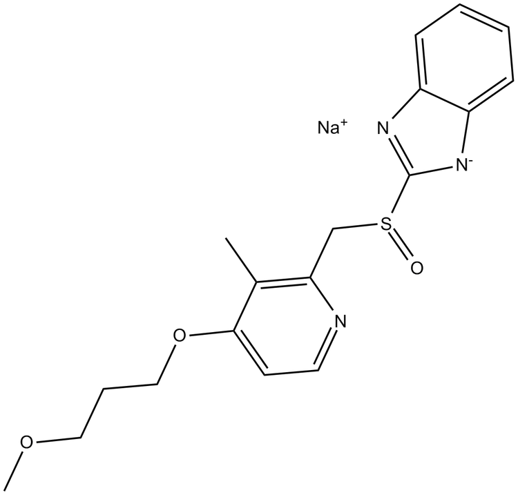 Rabeprazole sodium