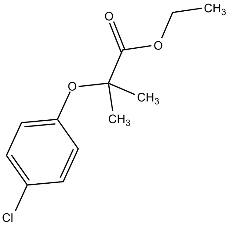 Clofibrate