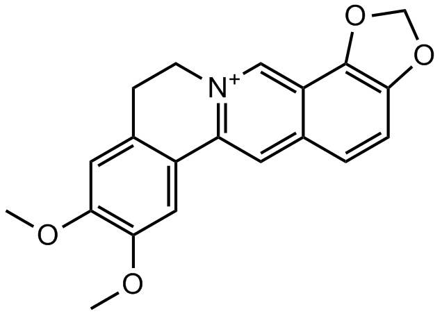Epiberberine