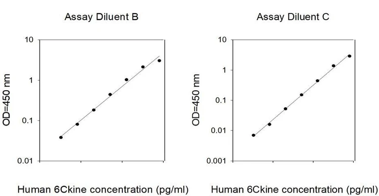 Human 6Ckine ELISA Kit