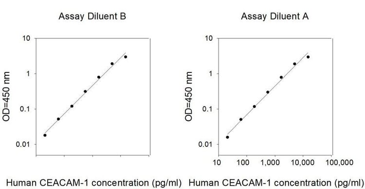 Human CEACAM-1 ELISA Kit