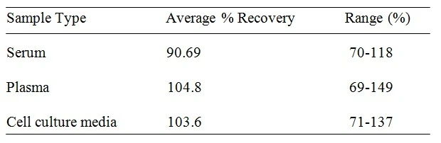Human VEGF-B ELISA Kit