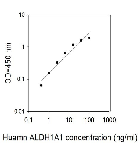 Human ALDH1A1 ELISA Kit