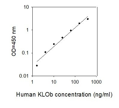 Human Klotho beta/BKL ELISA Kit