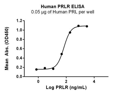 Recombinant Human PRL-R Protein