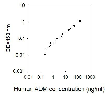 Human Adrenomedullin ELISA Kit