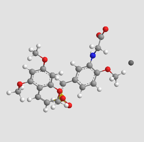 Rigosertib sodium salt