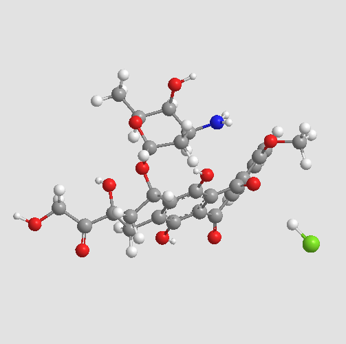 Doxorubicin (Adriamycin) HCl