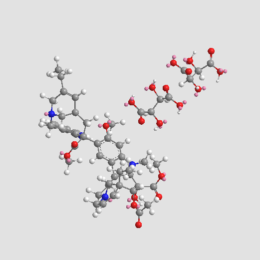 Vinorelbine ditartrate
