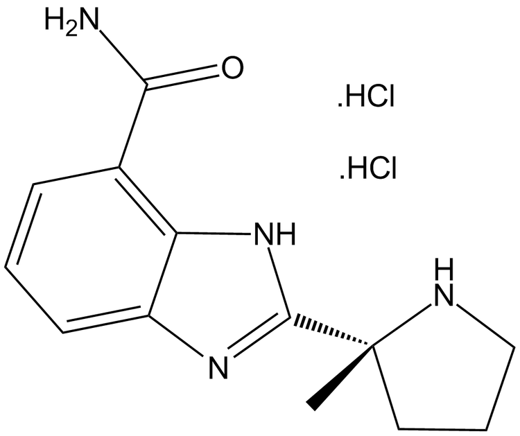 Veliparib dihydrochloride