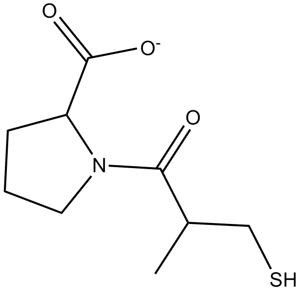 Captopril