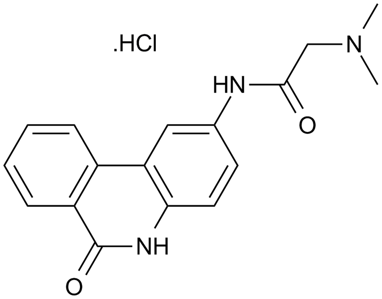 PJ34 hydrochloride