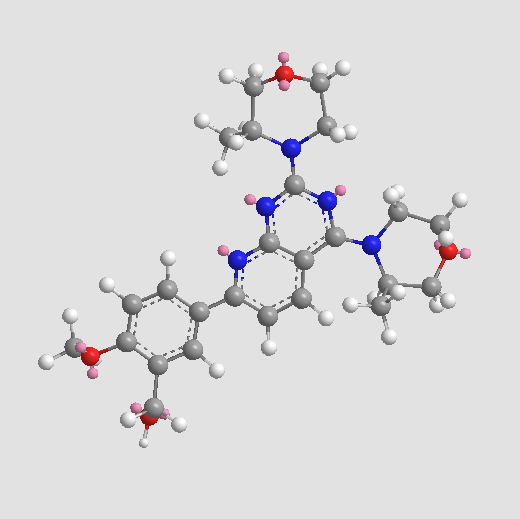 AZD8055