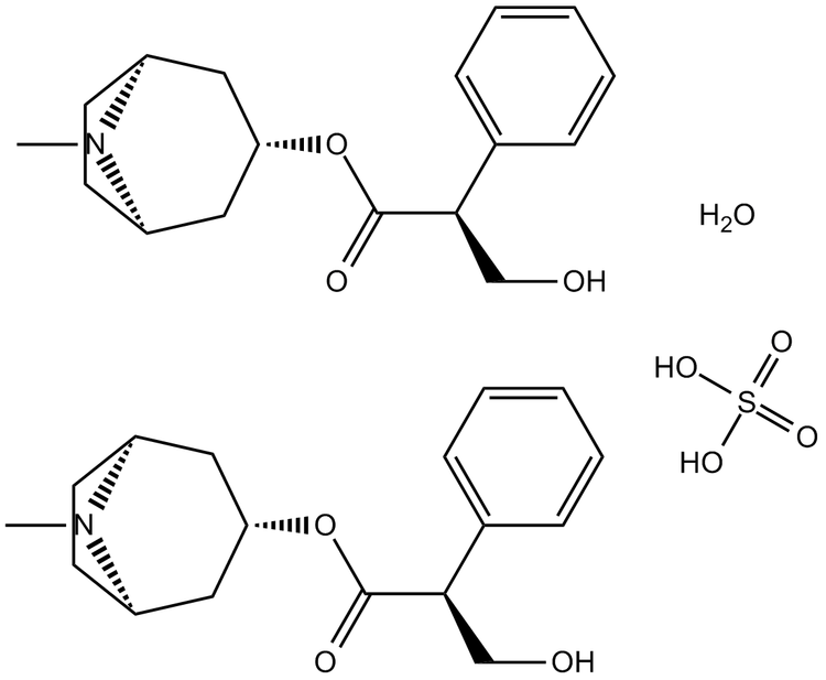 Atropine