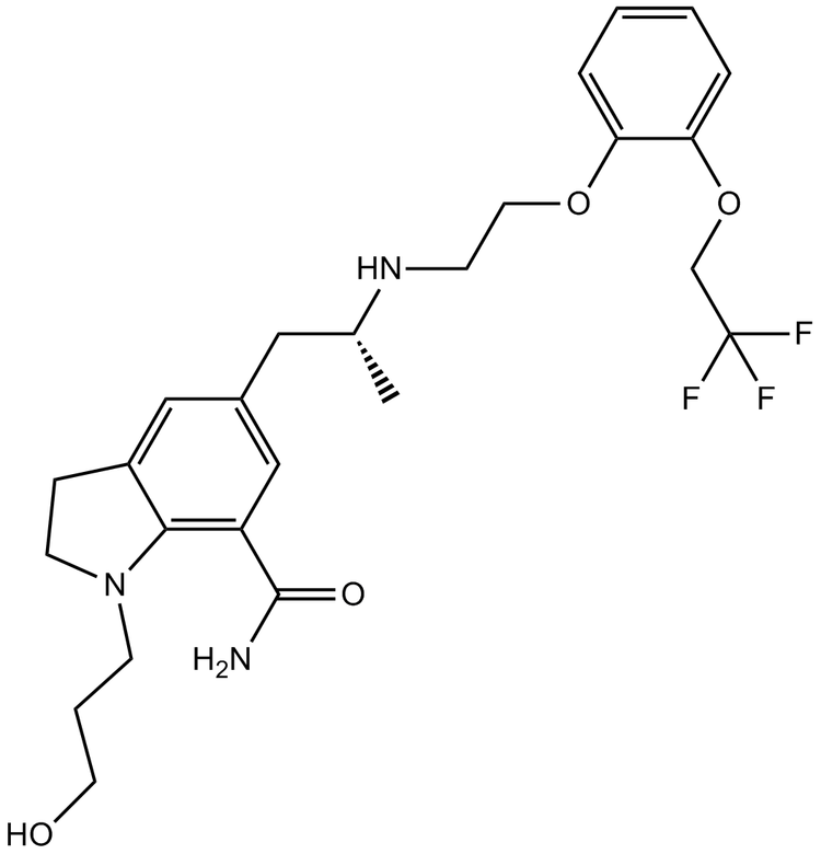 Silodosin