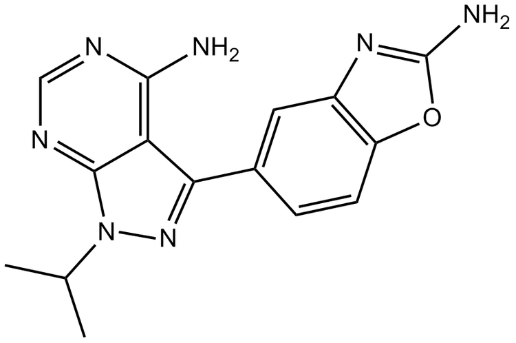 INK 128 (MLN0128)