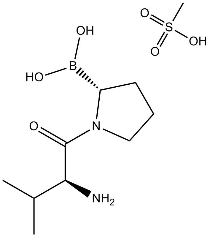 Talabostat mesylate