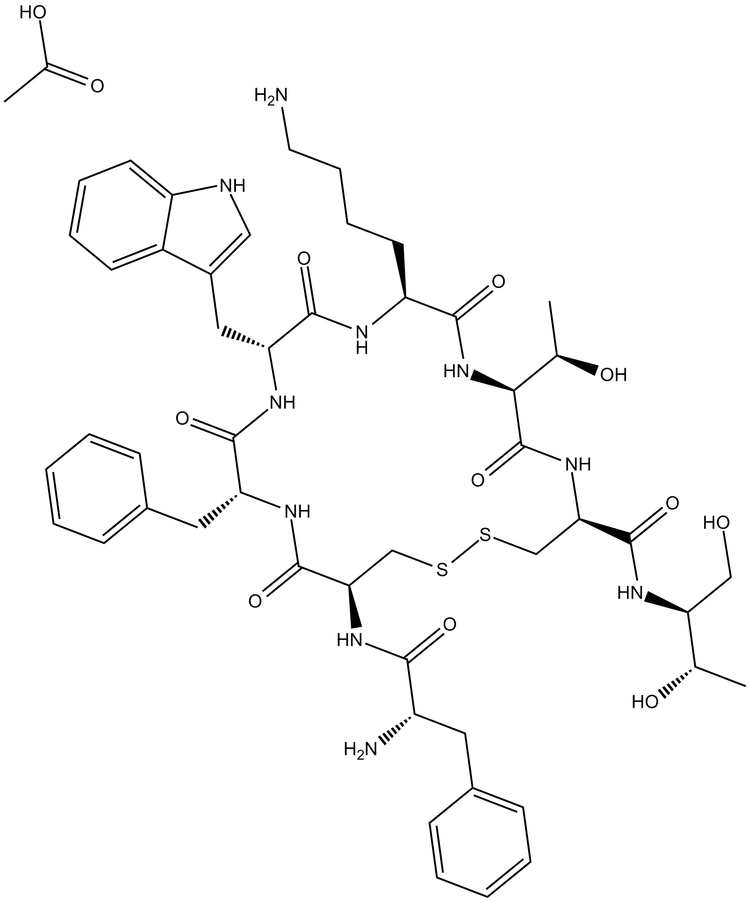 Octreotide acetate