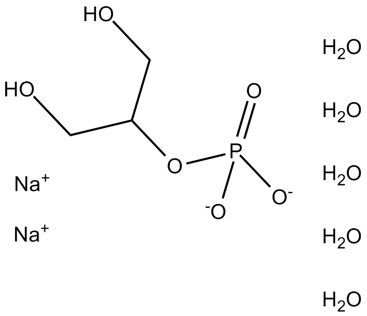 beta-Glycerophosphate (sodium salt hydrate)