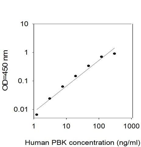 Human PBK ELISA Kit