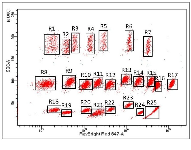 RayPlex® Human Chemokine Bead Array (11-Plex)