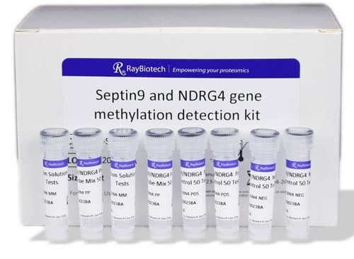 Methylated Septin 9 PCR Detection Kit