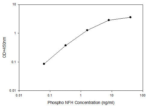 Phospho-NFH Quantitative ELISA Kit