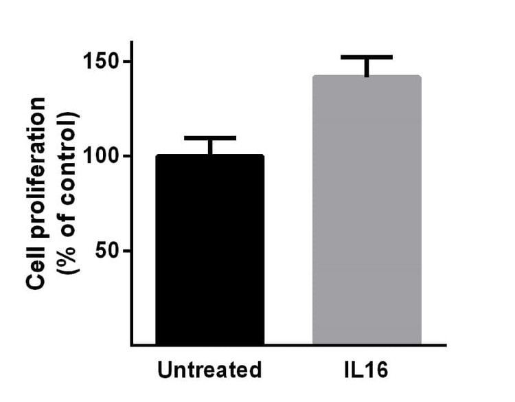 Recombinant Human IL-16 Protein