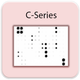 C-Series 4-Well Tray