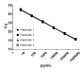 Average limit of detection and limit of quantification across runs were 1.331- and 2.440-pg/mL.
