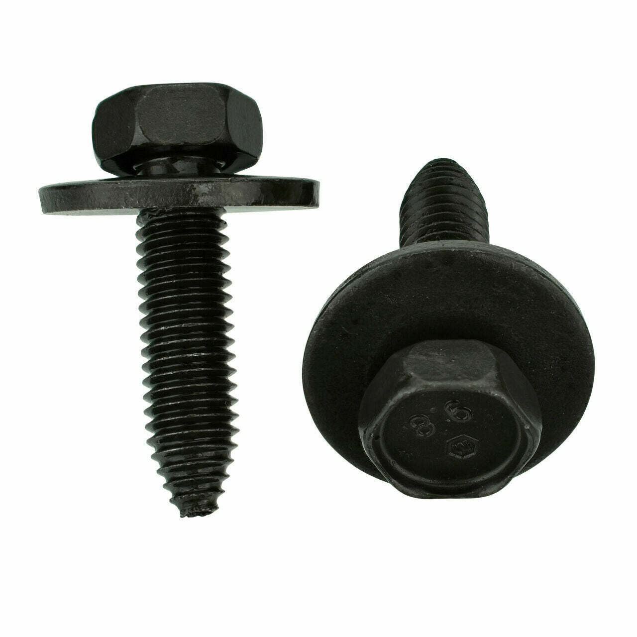 HONDA 10Piece Body Bolt Kit (M81.25 x 30 mm)