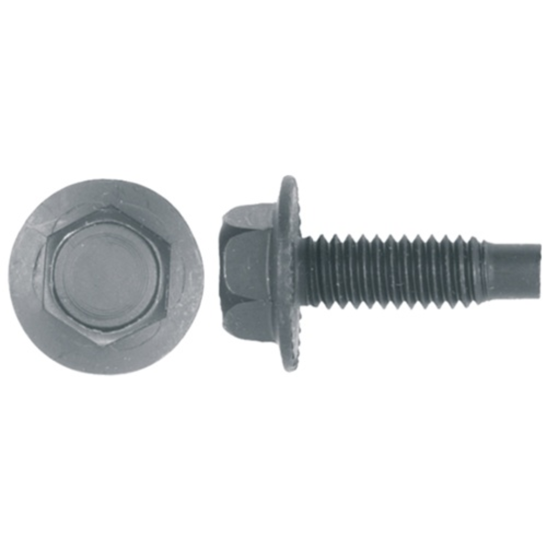 47-87 Chevy/GMC C10 Truck Premium Polished Stainless Front & Rear Bumper Bolts E - Foto 5