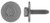 HYUNDAI Interior | Exterior | Engine Bay | Body Bolts | OEM Hardware (M8-1.25, M6-1, M6.3-1.81) FITS: Hyundai, Kia, Genesis