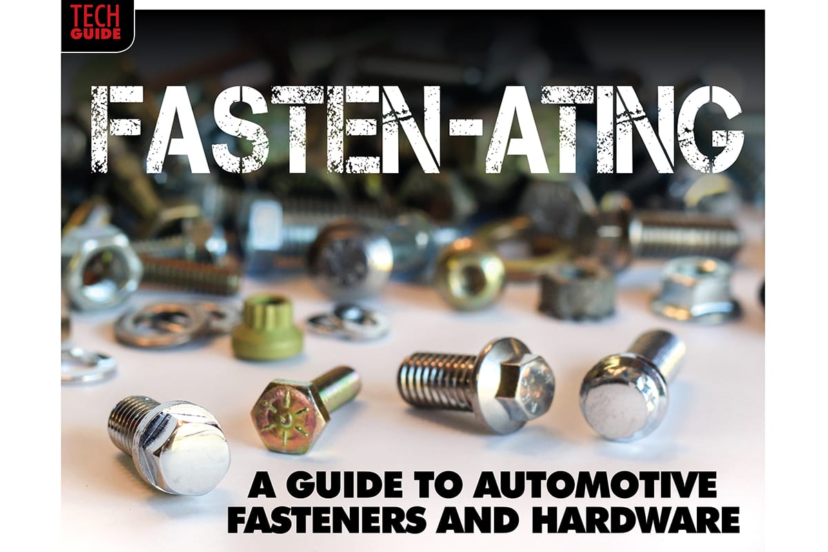 Automotive Fasteners and Clips: Essential Components for Vehicle Assembly