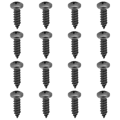 Used GM Cargo Net Screw Retainer Hooks – Pair For Chevy Buick Pontiac Oldsmobile