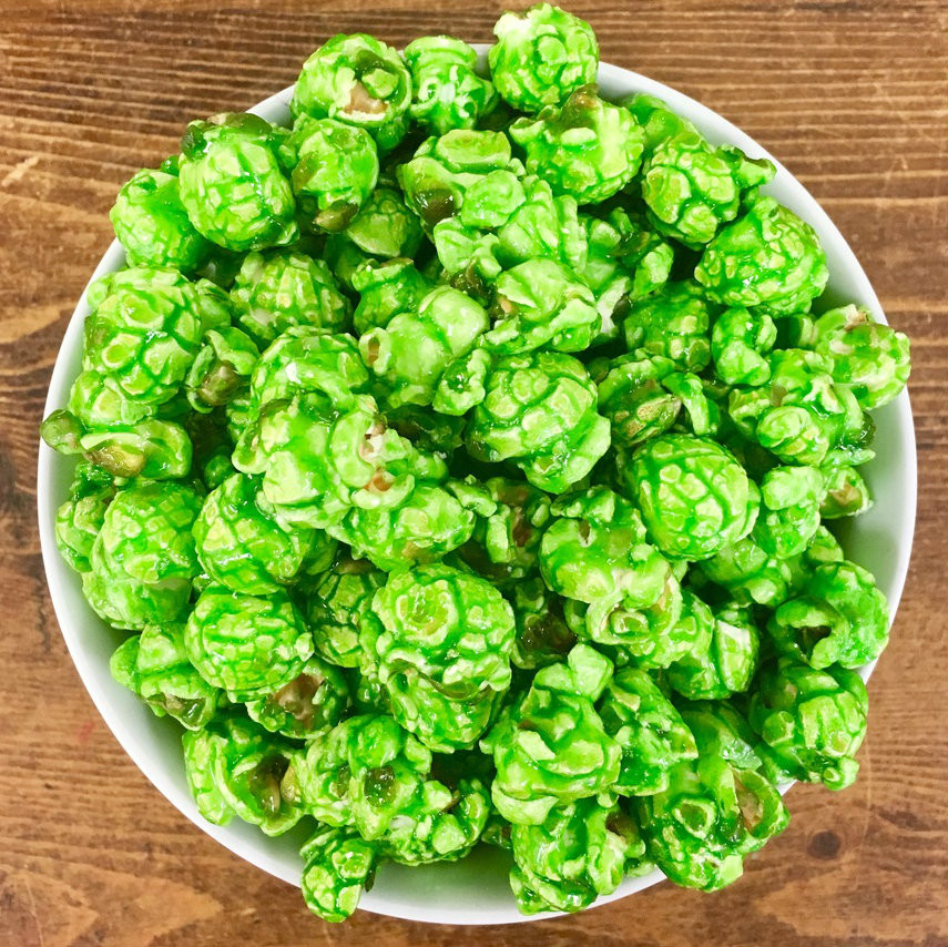 Sour Green Apple - Pop N Cream