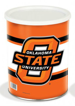 Oklahoma State Cowboys Gallon Pop N Cream