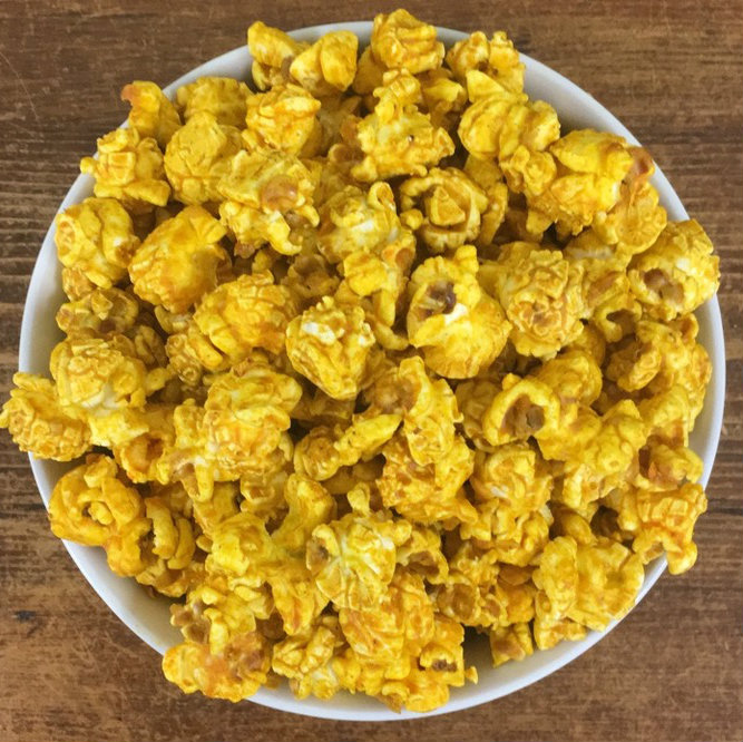 Jalapeno Cheddar - Pop N Cream