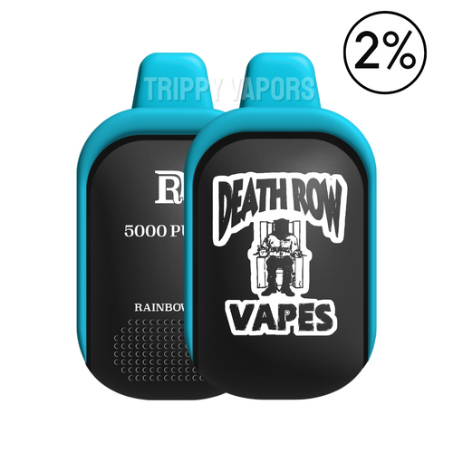 2% | Death Row Vapes by Snoop Dogg 5000 Puffs | $14.99 | 2% | 20 Flavors