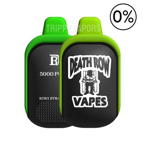 0% | Death Row Vapes by Snoop Dogg 5000 Puffs | $14.99 | 0% | 20 Flavors