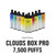 ALL Clouds Box Pro 7500 Puffs Flavors