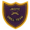 JROTC Drill Team TSRP LETTER JACKETS