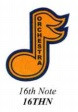 16th Note