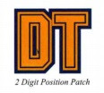 2 Digit Position