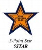 5-Point Star