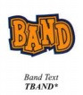 Band Text